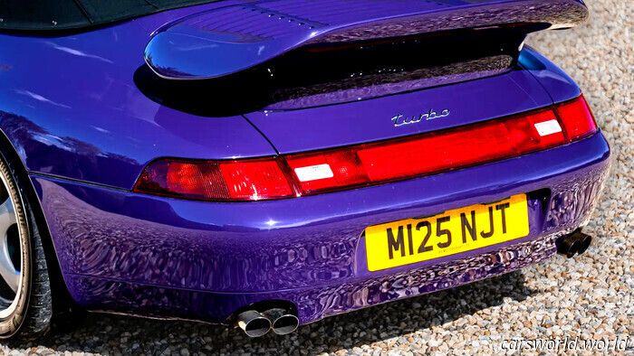 The Hidden Porsche 911 That Wasn't Supposed to Be Created | Carscoops